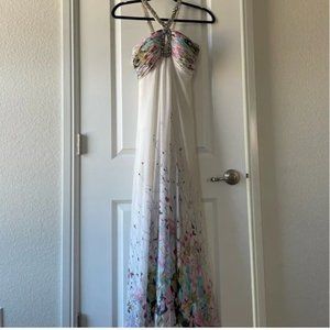 Prom dress-new age bohemian